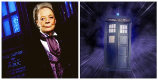 Illustration for article titled My own cautious take on the possibility of a female Doctor on Doctor Who.